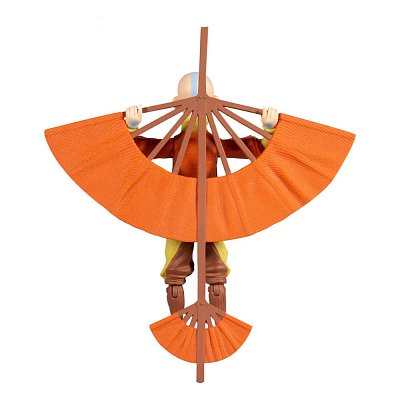 Avatar - Der Herr der Elemente Actionfigur Combo Pack Aang with Glider 13 cm
