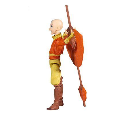 Avatar - Der Herr der Elemente Actionfigur Combo Pack Aang with Glider 13 cm