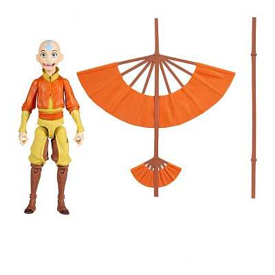 Avatar - Der Herr der Elemente Actionfigur Combo Pack Aang with Glider 13 cm