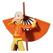 Avatar - Der Herr der Elemente Actionfigur Combo Pack Aang with Glider 13 cm