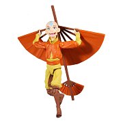 Avatar - Der Herr der Elemente Actionfigur Combo Pack Aang with Glider 13 cm