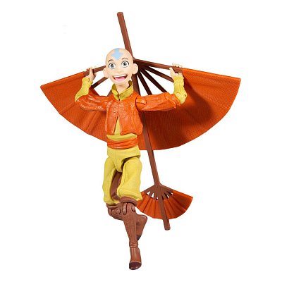 Avatar - Der Herr der Elemente Actionfigur Combo Pack Aang with Glider 13 cm