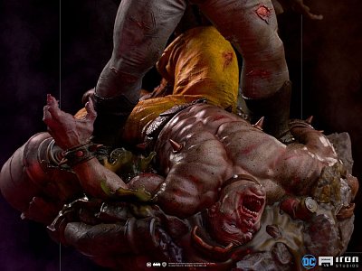 Batman - Die Rückkehr des Dunklen Ritters Diorama 1/6 Batman 38 cm