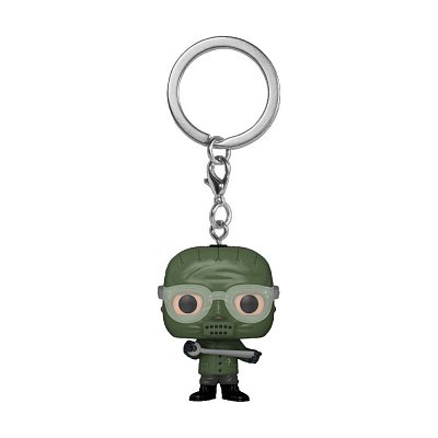 Batman Pocket POP! Vinyl Schlüsselanhänger 4 cm The Riddler Display (12)