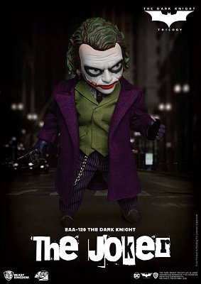 Batman The Dark Knight Egg Attack Action Actionfigur The Joker 17 cm