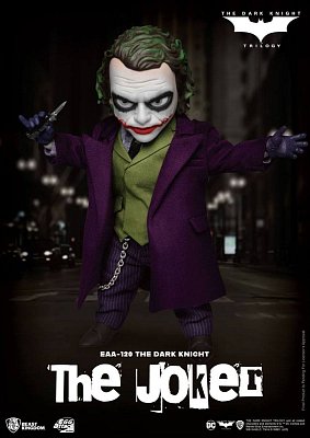 Batman The Dark Knight Egg Attack Action Actionfigur The Joker 17 cm