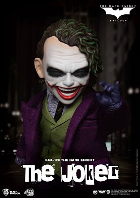 Batman The Dark Knight Egg Attack Action Actionfigur The Joker 17 cm