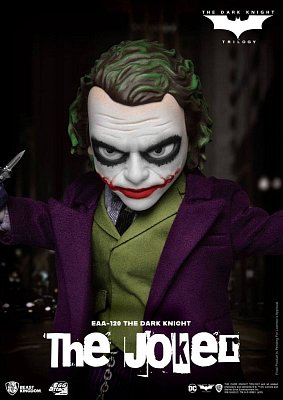 Batman The Dark Knight Egg Attack Action Actionfigur The Joker 17 cm