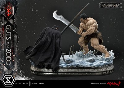 Berserk Statuen 1/6 Guts Versus Zodd & Guts Versus Zodd Deluxe 51 cm Sortiment (3)