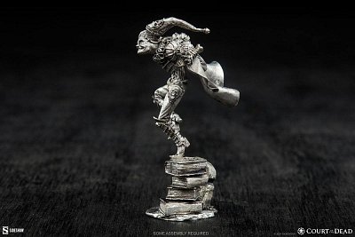 Court of the Dead Miniatur Malavestros 4 cm