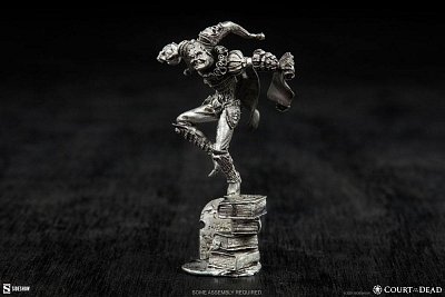 Court of the Dead Miniatur Malavestros 4 cm