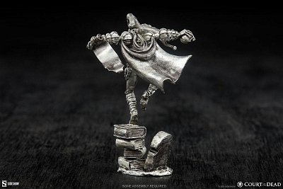 Court of the Dead Miniatur Malavestros 4 cm