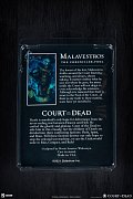 Court of the Dead Miniatur Malavestros 4 cm