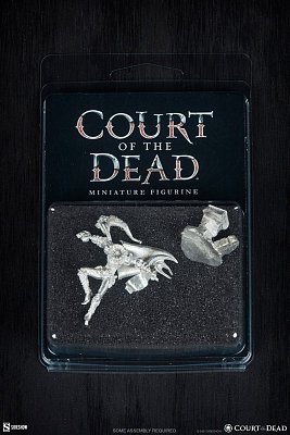 Court of the Dead Miniatur Malavestros 4 cm