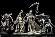 Court of the Dead Miniatur Malavestros 4 cm