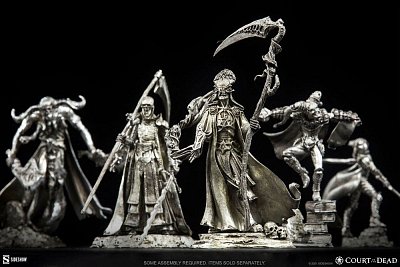 Court of the Dead Miniatur Malavestros 4 cm