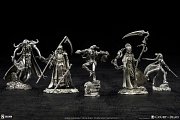 Court of the Dead Miniatur Malavestros 4 cm
