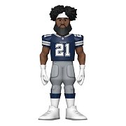 Cowboys Vinyl Gold Figuren 13 cm Ezekiel Elliott (Home Uni) Sortiment (6)