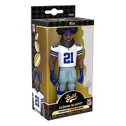 Cowboys Vinyl Gold Figuren 13 cm Ezekiel Elliott (Home Uni) Sortiment (6)