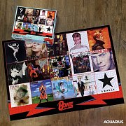 David Bowie Puzzle Albums (1000 Teile)