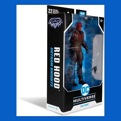 DC Gaming Actionfigur Red Hood (Gotham Knights) 18 cm