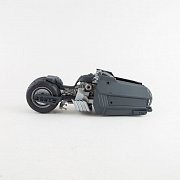 DC Multiverse Fahrzeug White Knight Batcycle - Beschädigte Verpackung