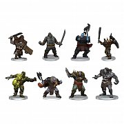 D&D Icons of the Realms: Miniaturen vorbemalt Orc Warband