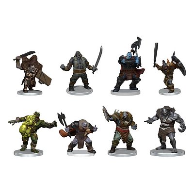 D&D Icons of the Realms: Miniaturen vorbemalt Orc Warband