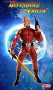 Defenders of the Earth Actionfiguren 18 cm Serie 1 Sortiment (12)