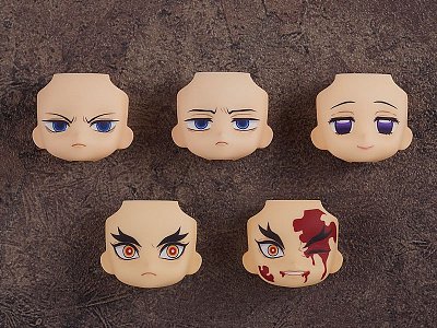 Demon Slayer: Kimetsu no Yaiba Nendoroid More Zubehör-Set Face Swap 02