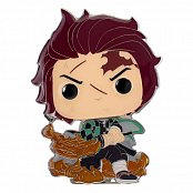 Demon Slayer POP! Pin Ansteck-Pin Tanjiro Kamado 10 cm