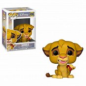 Der König der Löwen POP! Disney Vinyl Figur Simba 9 cm