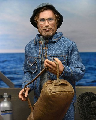 Der weiße Hai Clothed Actionfigur Matt Hooper (Amity Arrival) 20 cm