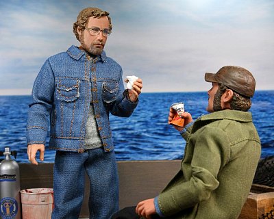 Der weiße Hai Clothed Actionfigur Matt Hooper (Amity Arrival) 20 cm