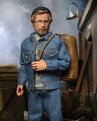 Der weiße Hai Clothed Actionfigur Matt Hooper (Amity Arrival) 20 cm