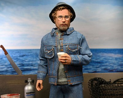 Der weiße Hai Clothed Actionfigur Matt Hooper (Amity Arrival) 20 cm