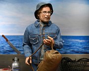 Der weiße Hai Clothed Actionfigur Matt Hooper (Amity Arrival) 20 cm