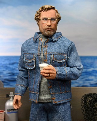 Der weiße Hai Clothed Actionfigur Matt Hooper (Amity Arrival) 20 cm