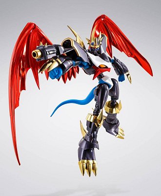 Digimon Adventure 02 S.H. Figuarts Actionfigur Imperialdramon Fighter Mode Premium Color Edition