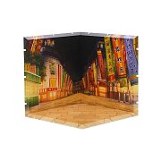 Dioramansion 150 Zubehör-Set für Nendoroid und Figma Actionfiguren Taisho Era Townscape
