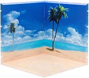 Dioramansion 200 Zubehör-Set für Nendoroid und Figma Actionfiguren Beach