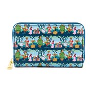 Disney by Loungefly Geldbeutel Robin Hood Sherwood AOP
