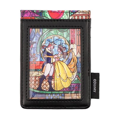 Disney by Loungefly Karten-Etui Princess Castle Series Belle