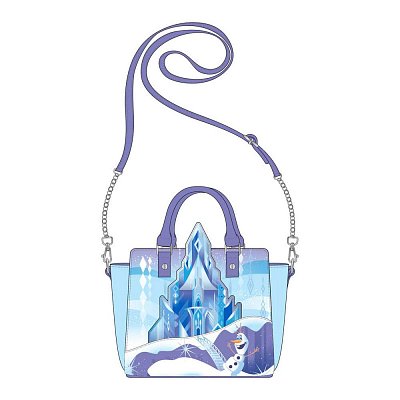 Disney by Loungefly Umhängetasche Frozen Princess Castle