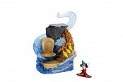 Disney Nano Metalfigs Diorama The Sorcerer\'s Apprentice