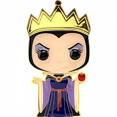 Disney POP! Pin Ansteck-Pin Evil Queen 10 cm