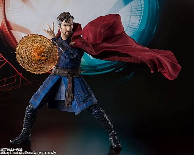 Doctor Strange in the Multiverse of Madness S.H. Figuarts Actionfigur Doctor Strange 16 cm