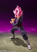 Dragon Ball Super S.H. Figuarts Actionfigur Goku Black - Super Saiyan Rose 14 cm