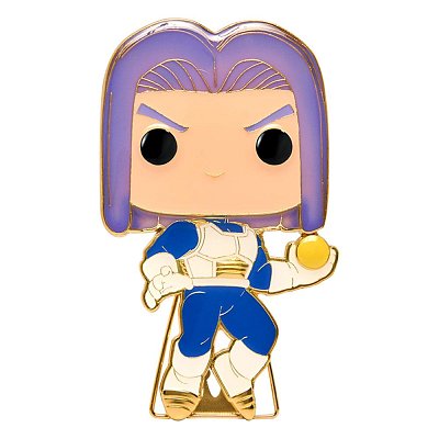 Dragon Ball Z POP! Pin Ansteck-Pin Future Trunks 10 cm