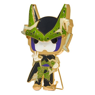 Dragon Ball Z POP! Pin Ansteck-Pins Perfect Cell 10 cm